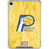 NBA Indiana Pacers Hardwood Classics iPad 11th Gen (2025) Clear Case