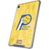 NBA Indiana Pacers Hardwood Classics iPad 11th Gen (2025) Clear Case