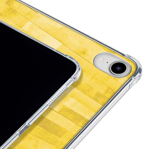 NBA Indiana Pacers Hardwood Classics iPad 11th Gen (2025) Clear Case