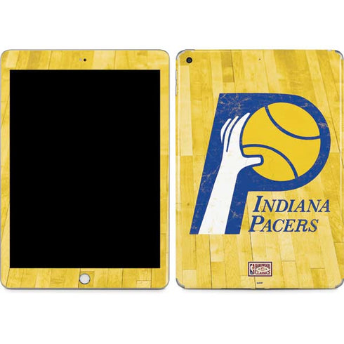 NBA Indiana Pacers Hardwood Classics Apple iPad Skin