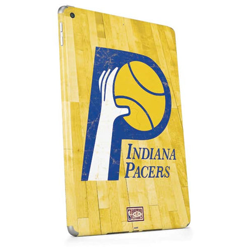 NBA Indiana Pacers Hardwood Classics Apple iPad Skin
