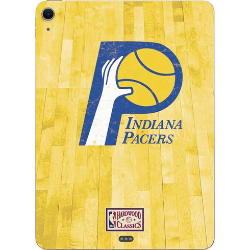 NBA Indiana Pacers Hardwood Classics Apple iPad Air Skin