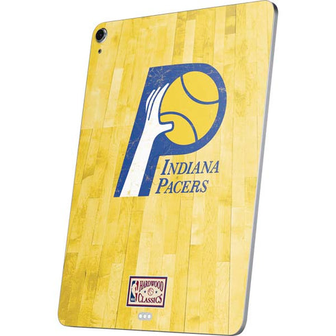 NBA Indiana Pacers Hardwood Classics Apple iPad Air Skin