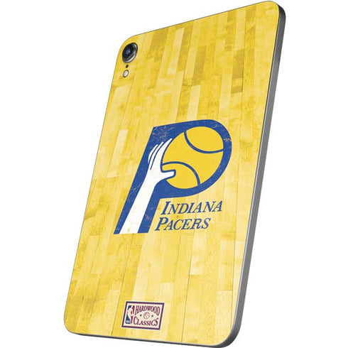 NBA Indiana Pacers Hardwood Classics Apple iPad Mini Skin