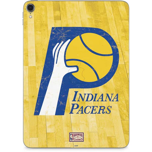NBA Indiana Pacers Hardwood Classics Apple iPad Pro Skin