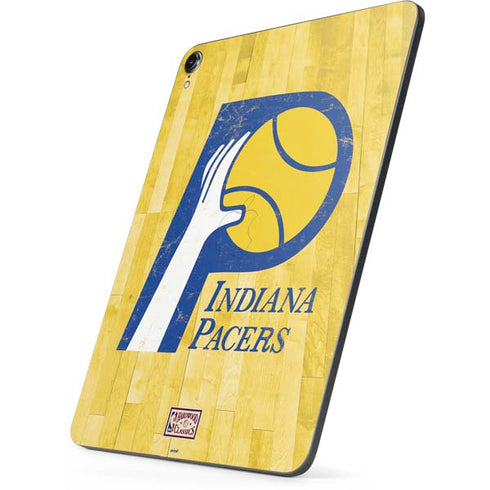 NBA Indiana Pacers Hardwood Classics Apple iPad Pro Skin