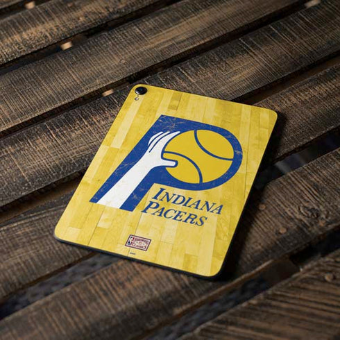 NBA Indiana Pacers Hardwood Classics Apple iPad Pro Skin