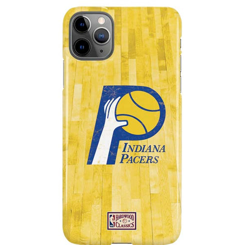 NBA Indiana Pacers Hardwood Classics iPhone Cases