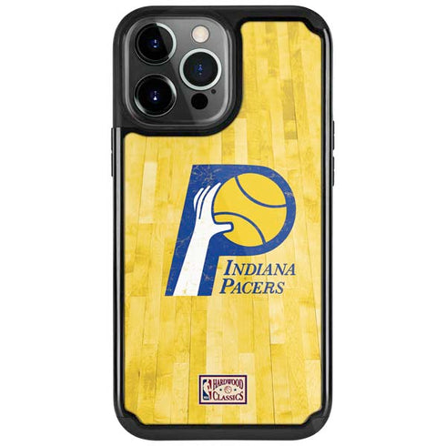 NBA Indiana Pacers Hardwood Classics iPhone Cases