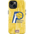 NBA Indiana Pacers Hardwood Classics iPhone 15 Impact Case