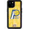 NBA Indiana Pacers Hardwood Classics iPhone 15 Plus Waterproof Case
