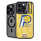 NBA Indiana Pacers Hardwood Classics iPhone 15 Pro Max Kickstand Case