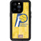 NBA Indiana Pacers Hardwood Classics iPhone 15 Pro Waterproof Case