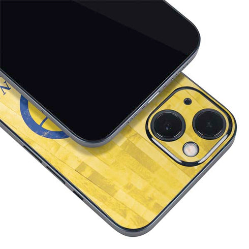 NBA Indiana Pacers Hardwood Classics iPhone 15 Skin