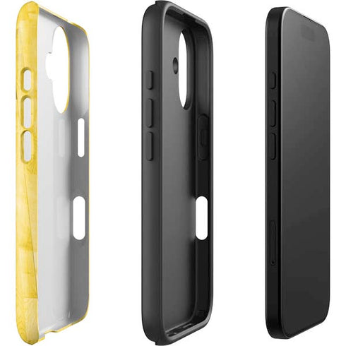 NBA Indiana Pacers Hardwood Classics iPhone 16 Impact Case
