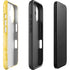 NBA Indiana Pacers Hardwood Classics iPhone 16 Impact Case