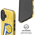 NBA Indiana Pacers Hardwood Classics iPhone 16 Magsafe Impact Case