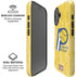 NBA Indiana Pacers Hardwood Classics iPhone 16 Magsafe Impact Case