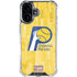 NBA Indiana Pacers Hardwood Classics iPhone 16 Plus Clear Case