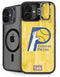 NBA Indiana Pacers Hardwood Classics iPhone 16 Plus Kickstand Case