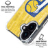 NBA Indiana Pacers Hardwood Classics iPhone 16 Plus MagSafe Case