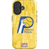 NBA Indiana Pacers Hardwood Classics iPhone 16 Plus Magsafe Impact Case