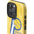 NBA Indiana Pacers Hardwood Classics iPhone 16 Pro Impact Case