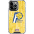 NBA Indiana Pacers Hardwood Classics iPhone 16 Pro Max Clear Case