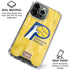 NBA Indiana Pacers Hardwood Classics iPhone 16 Pro Max Clear Case