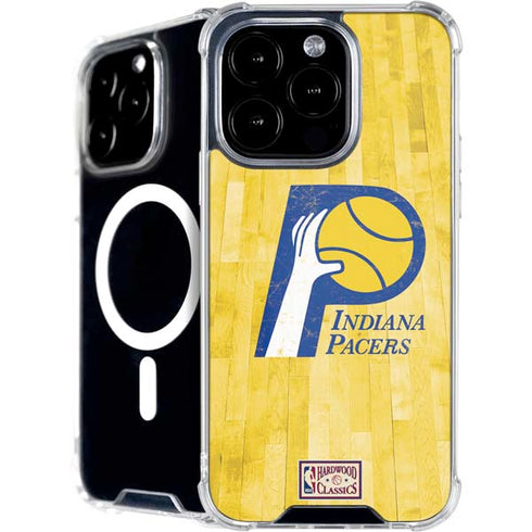 NBA Indiana Pacers Hardwood Classics iPhone 16 Pro Max MagSafe Case