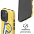 NBA Indiana Pacers Hardwood Classics iPhone 16 Pro Max Magsafe Impact Case