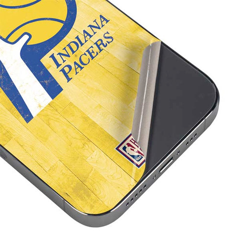 NBA Indiana Pacers Hardwood Classics iPhone 16 Pro Skin