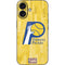 NBA Indiana Pacers Hardwood Classics iPhone 16 Skin