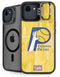 NBA Indiana Pacers Hardwood Classics iPhone 16e Kickstand Case