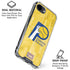 NBA Indiana Pacers Hardwood Classics iPhone 16e Clear Case