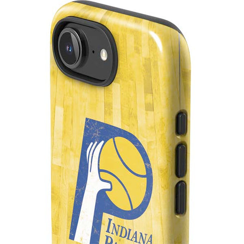 NBA Indiana Pacers Hardwood Classics iPhone 16e Impact Case