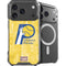 NBA Indiana Pacers Hardwood Classics iPhone 18 Pro MagSafe Case
