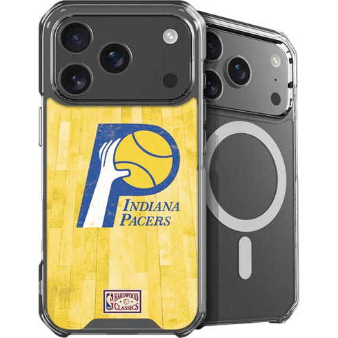 NBA Indiana Pacers Hardwood Classics iPhone 18 Pro Max MagSafe Case