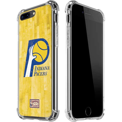 NBA Indiana Pacers Hardwood Classics iPhone Cases