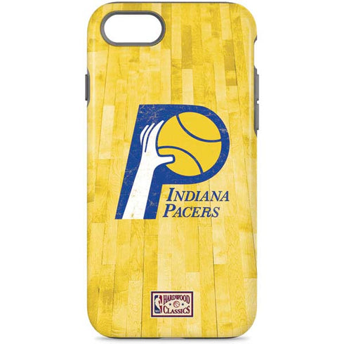 NBA Indiana Pacers Hardwood Classics iPhone Cases