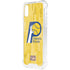 NBA Indiana Pacers Hardwood Classics iPhone XS Clear Case