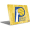 NBA Indiana Pacers Hardwood Classics Apple MacBook Air Skin