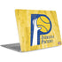 NBA Indiana Pacers Hardwood Classics Apple MacBook Air Skin