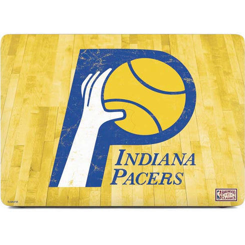 NBA Indiana Pacers Hardwood Classics Apple MacBook Air Skin