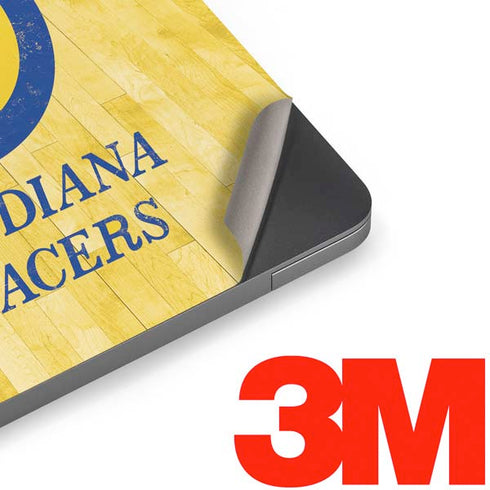 NBA Indiana Pacers Hardwood Classics Apple MacBook Air Skin