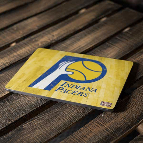 NBA Indiana Pacers Hardwood Classics Apple MacBook Air Skin