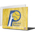 NBA Indiana Pacers Hardwood Classics MacBook Pro 14in (2021-24) Case plus Skin
