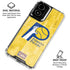 NBA Indiana Pacers Hardwood Classics Moto G Power 5G (2024) Clear Case
