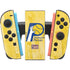 NBA Indiana Pacers Hardwood Classics Nintendo Switch 2 (2025) Joy-Con Controller Skin