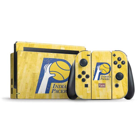 NBA Indiana Pacers Hardwood Classics Nintendo Skins